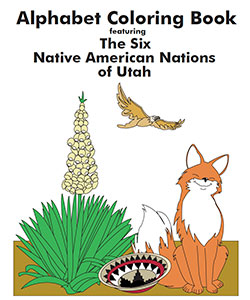 Alphabet Coloring Book