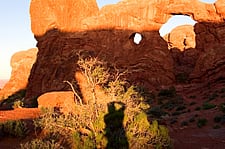 Photography in Arches