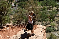 Photography in Zion